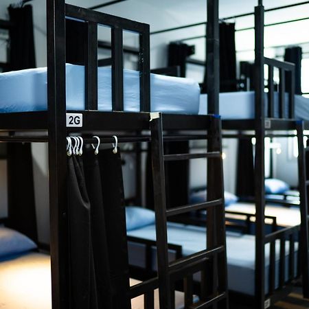 Bad Monkey Samui Hostel Bãi biển Chaweng Ngoại thất bức ảnh