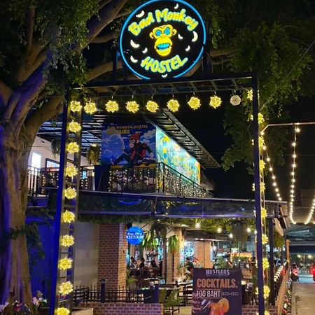 Bad Monkey Samui Hostel Bãi biển Chaweng Ngoại thất bức ảnh