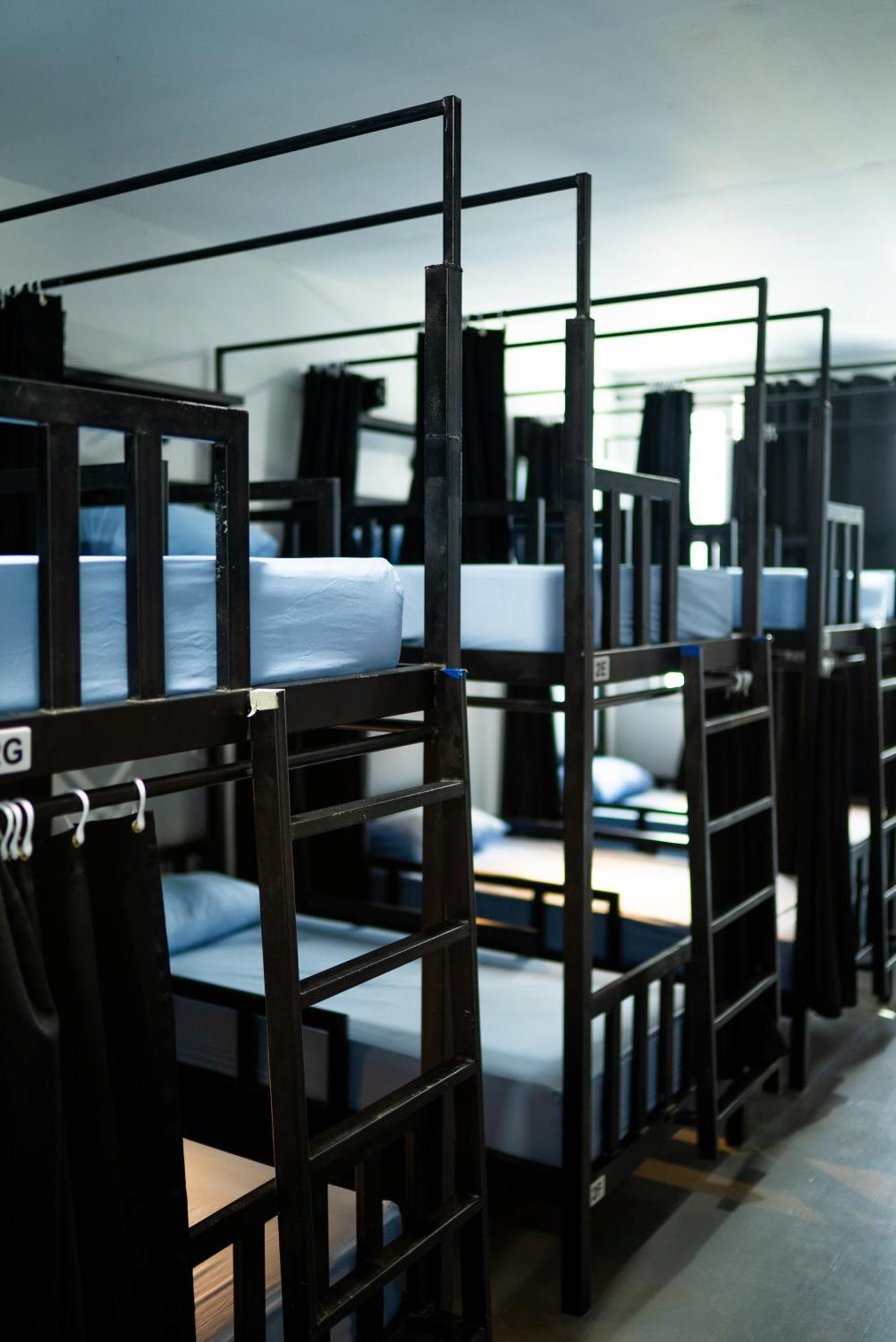Bad Monkey Samui Hostel Bãi biển Chaweng Ngoại thất bức ảnh