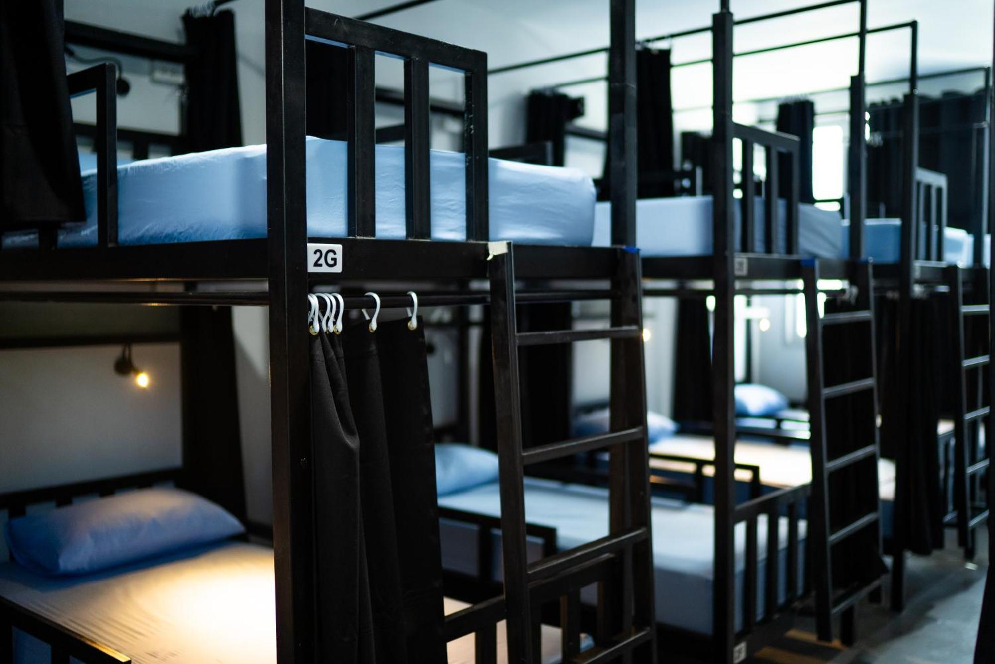 Bad Monkey Samui Hostel Bãi biển Chaweng Ngoại thất bức ảnh