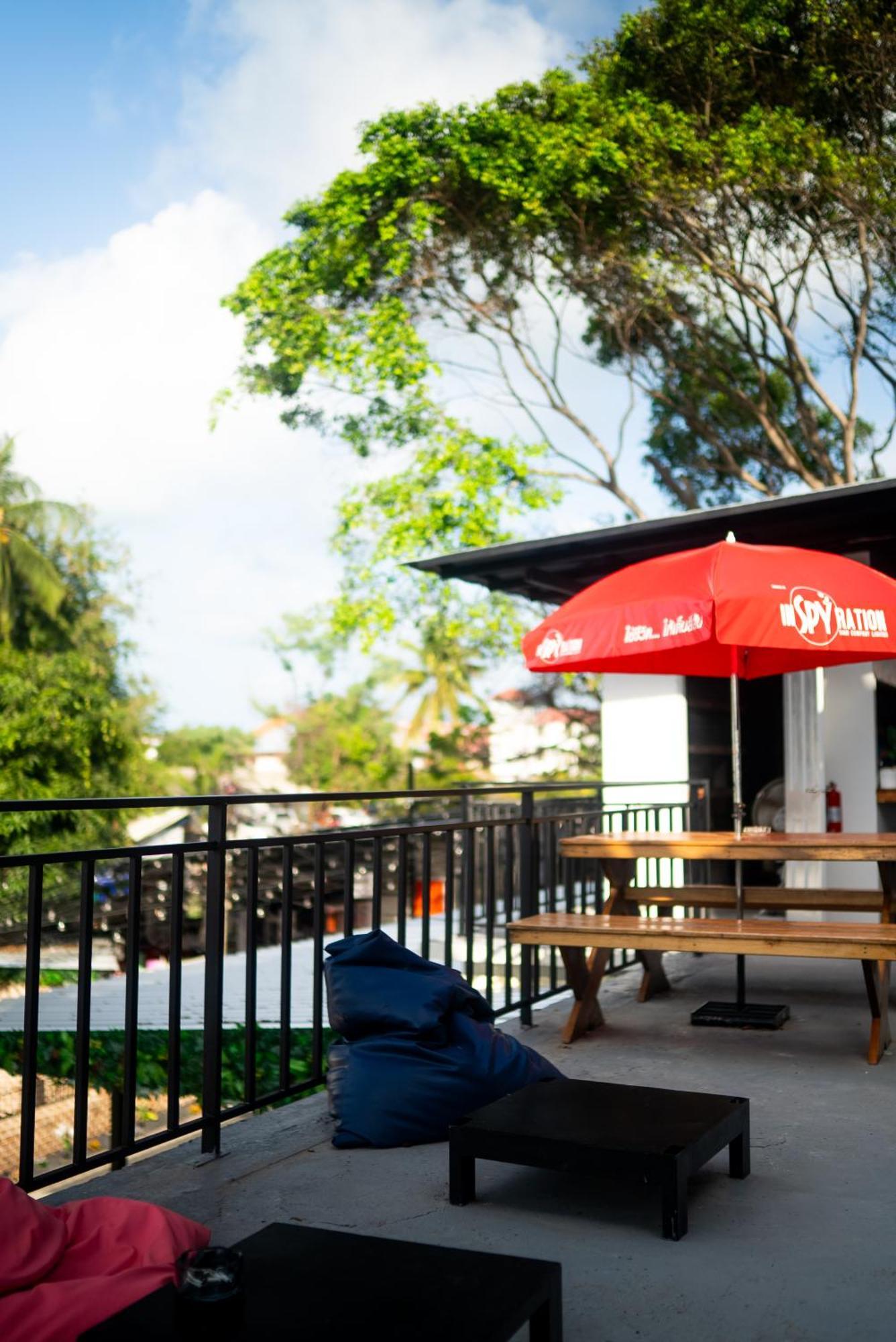 Bad Monkey Samui Hostel Bãi biển Chaweng Ngoại thất bức ảnh