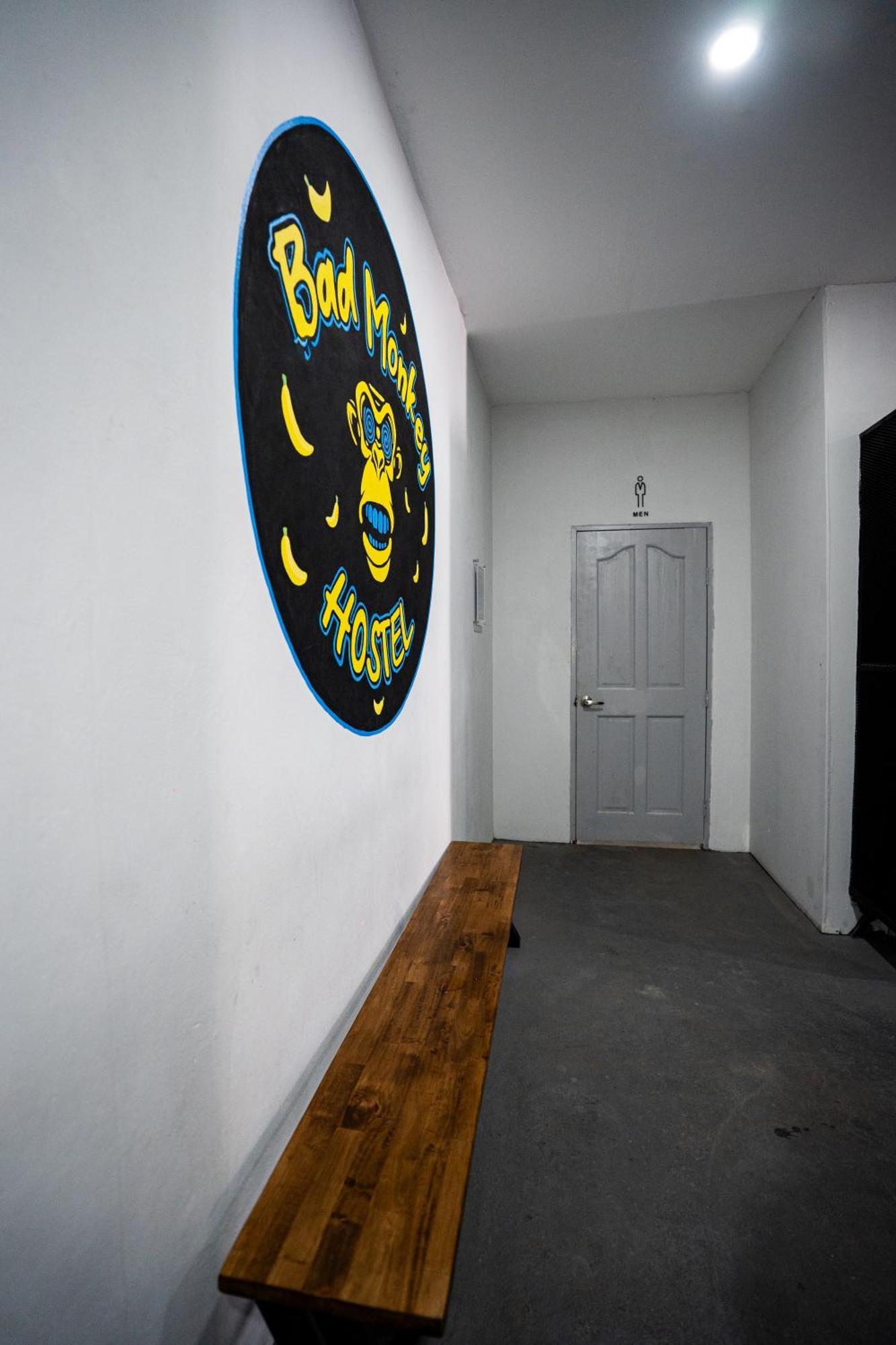 Bad Monkey Samui Hostel Bãi biển Chaweng Ngoại thất bức ảnh